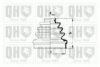 QUINTON HAZELL QJB824 Bellow Set, drive shaft
